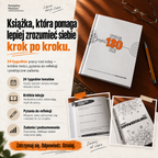 TWOJE 180 DNI - 24 tygodnie, żeby mniej odkładać i zacząć działać